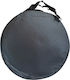 Muzik Case Percussion Padded Black