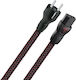 Audioquest Schuko - IEC C13 Kabel 2m Schwarz
