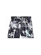 Calvin Klein Palm tree Kids Swimwear Swim Shorts Black