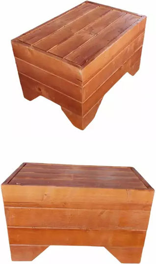 Sitting Room Free Standing 60x40x35cm Brown Sitting Room Free Standing 60x40x35cm Brown