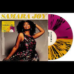 Samara Joy - Samara Joy (bi-coloured) LP Vinyl