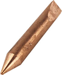 Maestro X030 Nozzle - Marker or Wire Connector, for Electro Pistol (f10mm)
