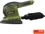 Heinner Battery Powered Delta Sander 18V