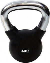 MDS Kettlebell από Λάστιχο 4kg Negru