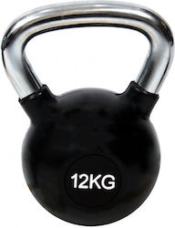 MDS Kettlebell από Λάστιχο 12kg Negru