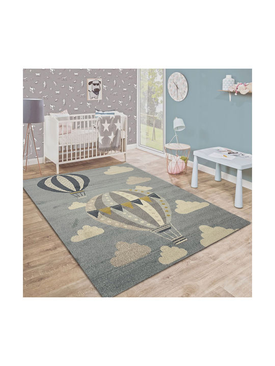 Homeone Kids Rug Albastru