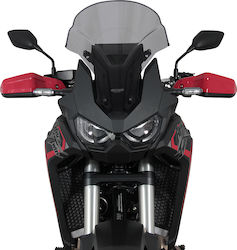 MRA Motorcycle Windshield & Windscreen Tinted Visor for Honda Africa Twin CRF1000L