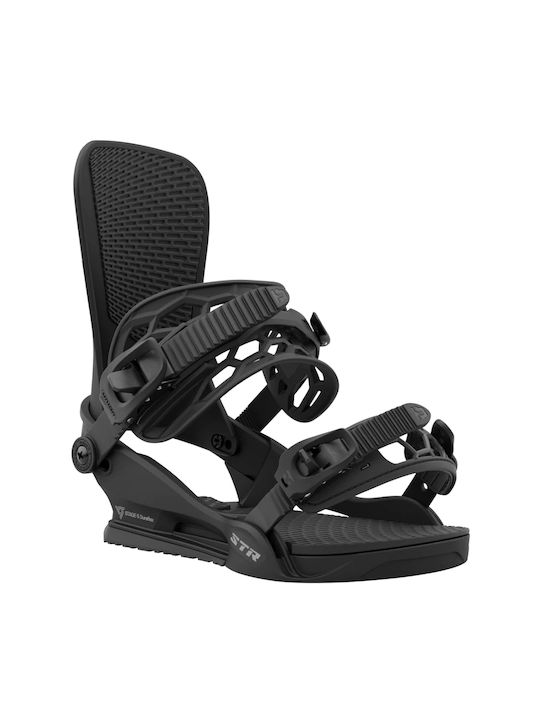 Union Ski & Snowboard Bindings Orange