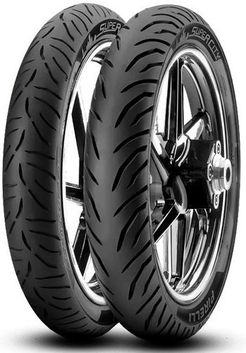 Pirelli City 90/90-18 Безкамерни гуми / TT Мотоциклетна Гума Задна