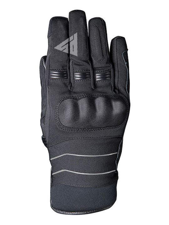 PS Winter Men's Motorcycle Gloves Black