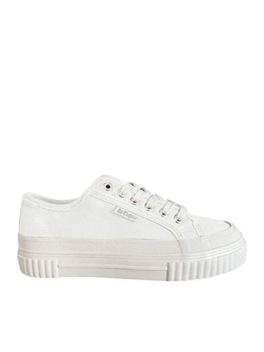 Γυναικεία Sneakers Λευκά