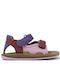 Kids' Sandals Twins Anatomic Multicolour