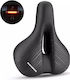 Rockbros Black Bicycle Saddle MTB