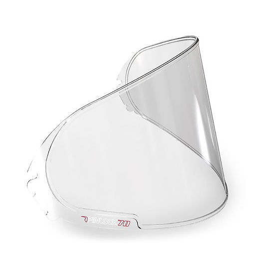 Vizieră Anti-Ceață Givi Dks002 Pinlock pentru Căști Hx01/hx08/hx09/h504/50.4/x.01/x.08/x.09/x.16 Dks002.clear