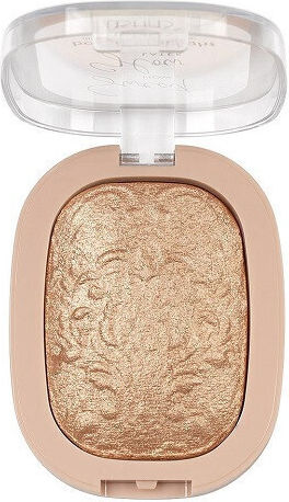 Ushas Pudră Iluminatoare Ushas Sweat Glow Baked 08 Pressed Powder Highlighter