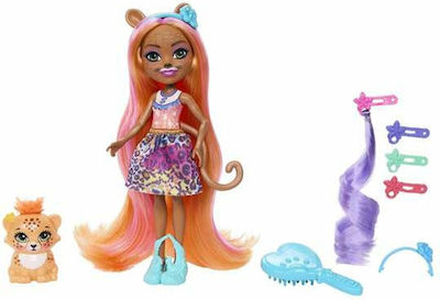 Mattel Enchantimals Glam Party Doll Jade 15 Cm