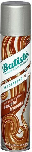 Batiste Beautiful Brunette Ξηρό Σαμπουάν Διατήρησης Χρώματος για Βαμμένα Μαλλιά 200ml