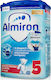 Nutricia Мляко на Прах Almiron 5 за 36m++ Месеца 800гр