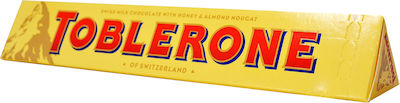 Toblerone Schokolade Milch Honig-Mandel-Nougat 100Übersetzung: "gr" 1Stück