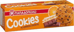 Παπαδοπούλου Μπισκότα με Κομματάκια 180gr Παπαδοπούλου Μπισκότα με Κομματάκια 180gr