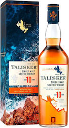 Talisker Made By The Sea Single Malt Whisky 10 Ani Scoția 45.8% 700ml