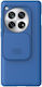 Back Cover Plastic Albastru (OnePlus 12)