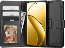 Tech-Protect Wallet Μαύρη (Realme 12 Pro 5G / 12 Pro+ Plus 5G) Tech-Protect Wallet Μαύρη (Realme 12 Pro 5G / 12 Pro+ Plus 5G)