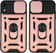 Sonique Back Cover Silicon / Plastic Rose Gold ...