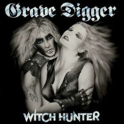 Grave Digger - Witch Hunter -coloured- Grave Digger - Witch Hunter -coloured-
