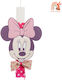 Πασχαλινή Λαμπάδα Minnie Στρογγυλή