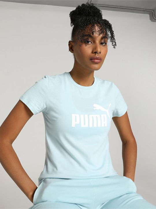 PUMA Logo Bluze Damă Γαțălăzіо