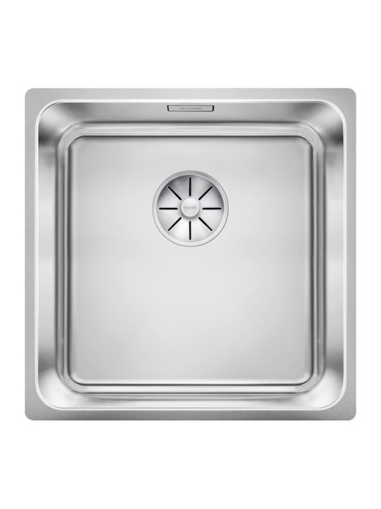 Blanco Solis 400-u Unterbau Küchenspüle Inox M4...