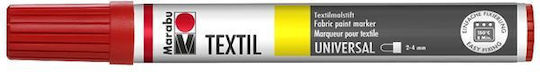 Marker pentru țesături Marabu 2-4mm
