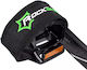 Rockbros Gzt1001 Bicycle Pedal Straps - Black