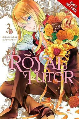 The Royal Tutor Vol 3 Higasa Akai