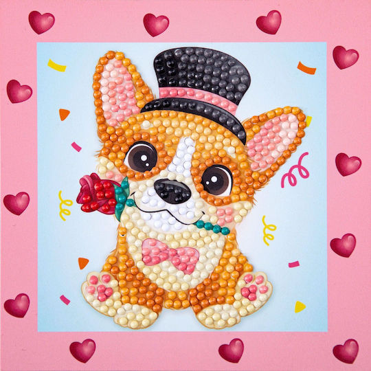 Diamond Dotz Κάρτα Diamond Painting Κιτ 13x13cm