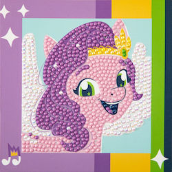 Diamond Dotz Sparkle Κάρτα Diamond Painting Κιτ 13x13cm