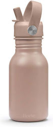 Elodie Details Παγούρι Non Spill 350ml Ροζ