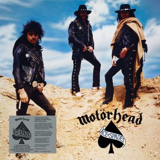 Motorhead - Ace Of Spades -hq- 3xLP
