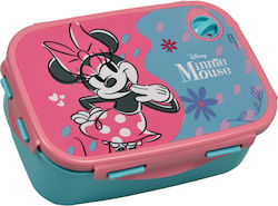 Gim Mickey Mouse Пластмасово детско контейнерче за храна