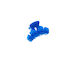 Blau
