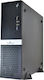 Powertech Gaming Desktop PC (Ryzen 3-4300G/16GB DDR4/512GB SSD/Kein OS)