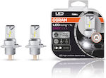 Osram Lămpi Autoturismului H4 LED 12V 1buc