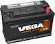 Vega Car Battery 59042 12v 90ah