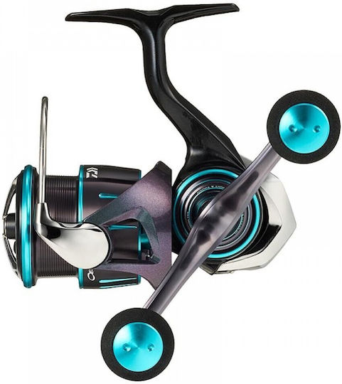 Daiwa Emeraldas RX LT 2023 2023 Μηχανισμός Ψαρέματος για Spinning / Eging