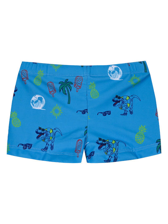 Energiers Kids Swimwear Swim Shorts Multicolour