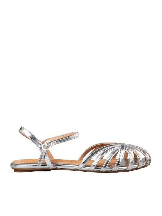 Envie Shoes Дамски Сандали Сребърни