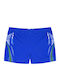 Energiers Tribal Kinder Badeanzug Badeshorts Blau