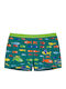 Energiers Fish Costum de baie pentru copii Pantaloni scurți de înot Multicolor