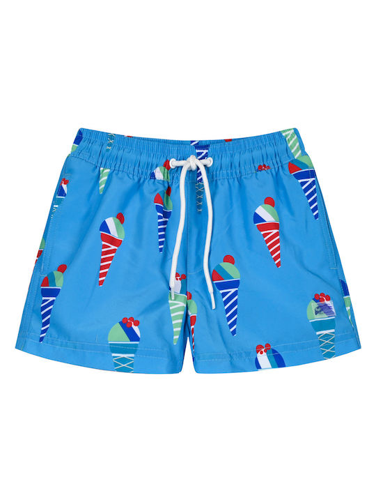 Energiers Kids Swimwear Swim Shorts Multicolour
